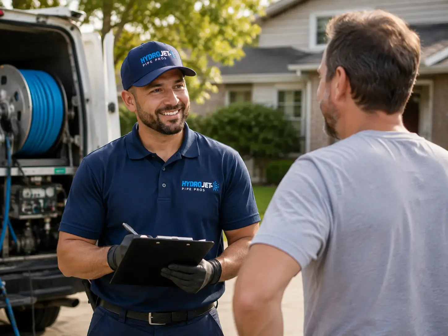 Hydro Jet Pipe Descaling Nelson, PA FAQs